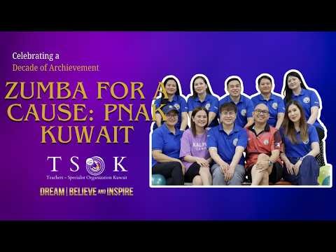 Charity Zumba for a Cause: PNAK Support for Nurse Maria Anabelle Pantaleon