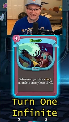Turn One Infinite Deletes The Boss #slaythespire2 #slaythespire #gaming #roguelike
