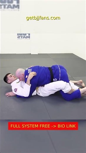 Side Control Stability: Head Pinning