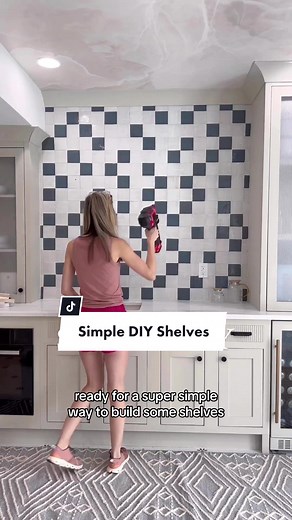 Simple DIY Shelves Organization Ideas
