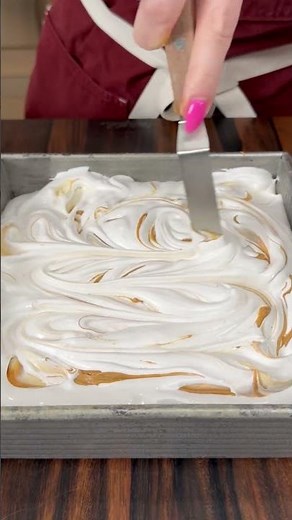 Homemade Fluffernutter Marshmallows #marshmallow #peanutbutter #easyrecipe