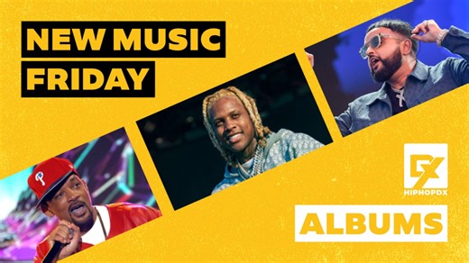 New Music Friday: New Albums From Lil Durk, NAV, Will Smith & More - HipHopDX