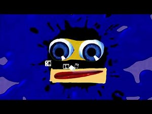 Klasky Csupo,inc. "Splaat" Robot Logo (1998-2008-2012) V5