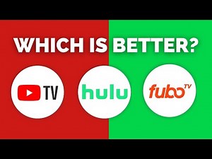 Youtube TV VS Hulu Live VS Fubotv: Which Is Better?