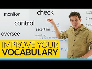Professional English: Vocabulary for managers and supervisors (and parents!)