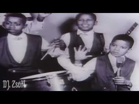 The Jackson 5 - I'll Be There (1970)