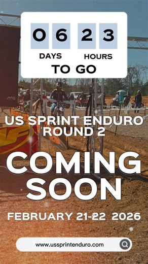 US Sprint Enduro/ Trail Pros | Get ready for an epic Round ✌️ ✅️ Pre Register and save $ ✅️ Make sure you sign up in the appropriate class ✅️ LOI riders make sure you... | Instagram