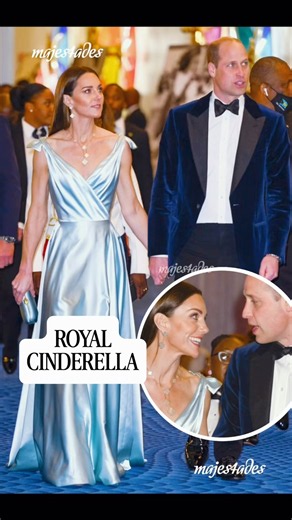A rare moment between Catherine & her Prince Charming… & the ending made it even more special!