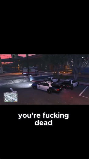 The Audacity Walks Into a Police Station, St