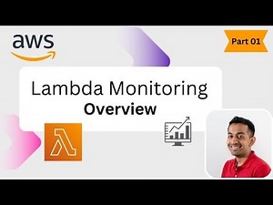 AWS Lambda Monitoring - Part 01