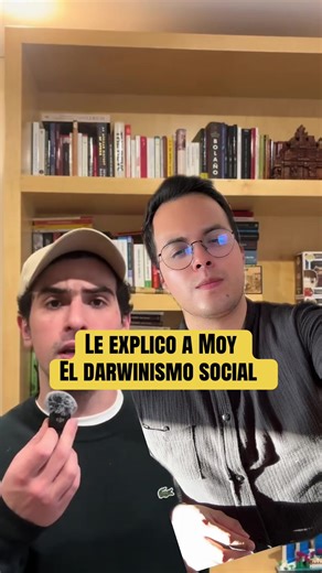 @Moy Shor me menciona en su video y le explico por qué no apoyó la teoría del darwinismo, especialmente el darwinismo social. #pardetres #moyshor #darwin #cienciaentiktok #historiademexico