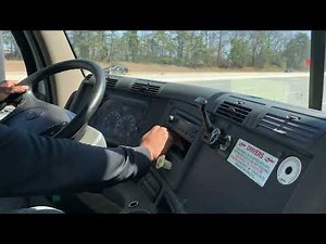 CDL Tractor Trailer Road Skills