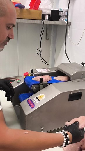 Efficient Meat Processing Techniques in Food Industry