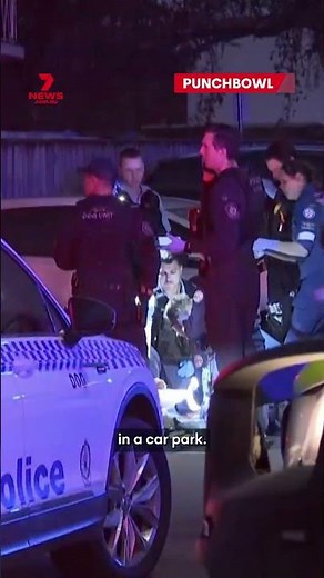 Man shot dead in car park at Punchbowl, Sydney