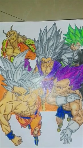 drawing for 1k subscriber special 🥶🔥