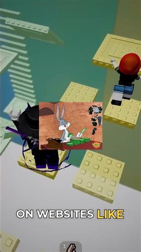 Roblox Players Are WASTING Time Chasing These Instead of Getting Free Robux #shorts