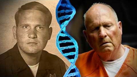 How a cold case and new technology exposed the Golden State Killer