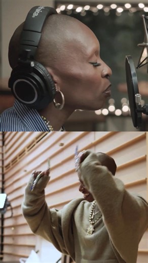 Listen to "Replay" by Cynthia Erivo out now 🕊️ | Cynthia Erivo