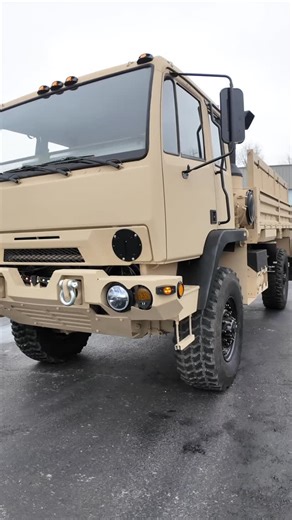 Midwest Military Equipment | The M1078A1R is a Cargo Truck built to tackle almost any task! They're incredibly versatile, with some customers converting them into... | Instagram