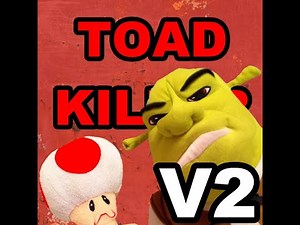 [FNF + FLP] Toad Killer V2 | SML Movie: Friday Night Funkin' OST