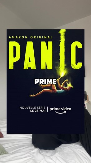 Découvrez la série Panic sur Prime Video