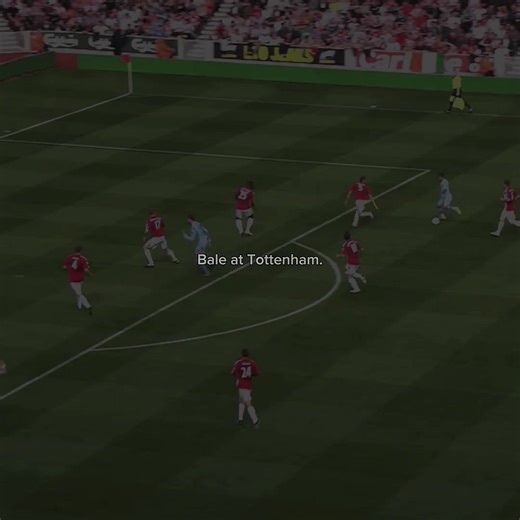 Melhores Jogadas de Gareth Bale no Tottenham