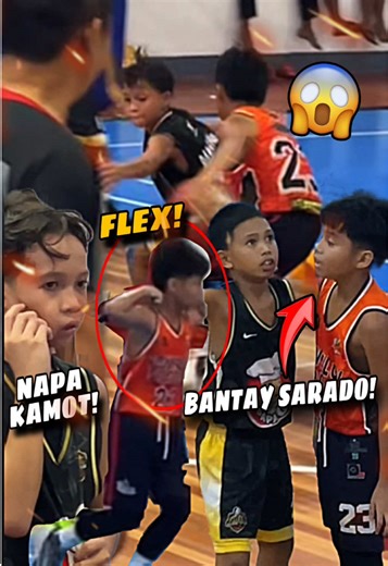 Evo Romano vs. Paraíso: Batang Labanan!