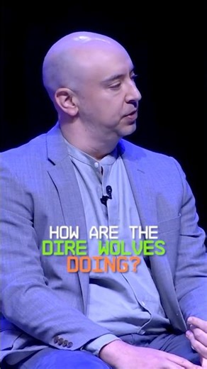 Khaleesi Joins the Dire Wolf Pack