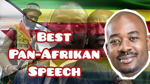 141K views · 7.1K reactions | Chamisa's Best Speech Which Will Unite Africa, Mnangagwa, Julius Malema, Maponga Joshua & Ramaphosa | Zigo | Facebook