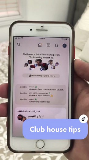 Guide on Sending a Clubhouse Invite to Someone