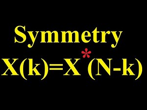 Symmetry (Properties of DFT)