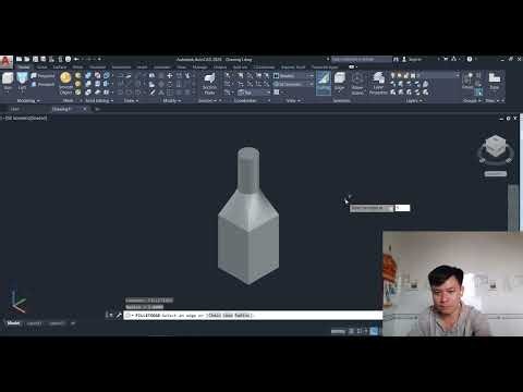 GUIDE TO DESIGNING A DRAWING IN AUTOCAD 2026
