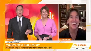 Per Gessle about Roxette in concert 2025 - Sunrise Oz YV - May 3rd, 2024 PG Roxette.pl | Good Karma - Radio Show