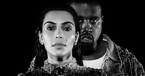 Watch Kanye West's Tearful 'Wolves' Video Starring Balmain