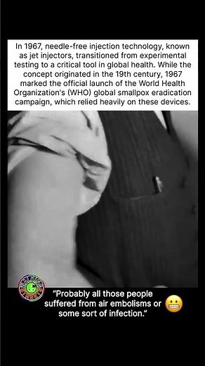 This Device Vaccinated Entire Cities in Minutes 💨