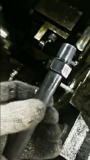 The key to screw head forming——precision cold heading die #coldheadingdie #screw #china #factory