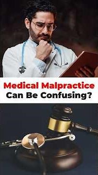 Why Doctors and Hospitals Don’t Just Take Responsibility?