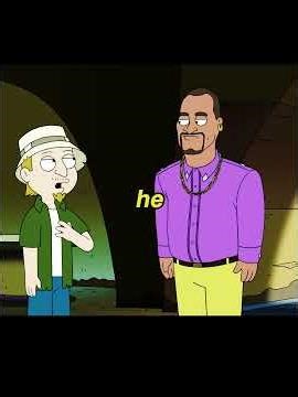 Alien Shopping Mall#tiktok#fyp #cartoon#americandad#usa