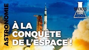 Documentaire | Exploration de l’univers- La conquête de l’espace