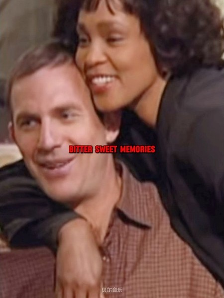 He Has Aged, Yet She Has Left Us ❤️🔥#whitneyhouston #kevincostner #music #shorts #song
