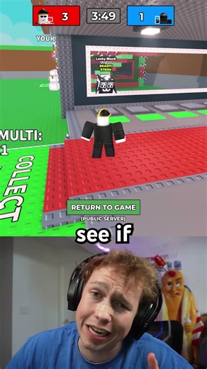 JOINING A PUBLIC SERVER WITH RARE BRAINROTS