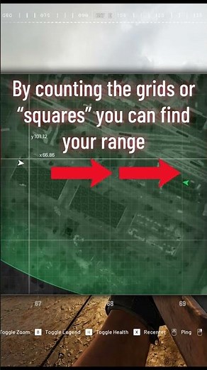 How to find your range in Wardogs without a rangefinder