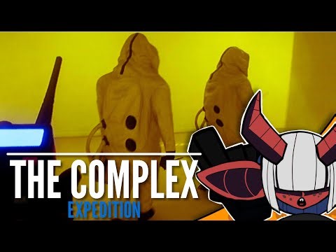[Gobtober 2025] THE COMPLEX: EXPEDITION