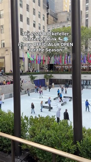 Christmas in New York 2026: Rockefeller Center Holiday Magic