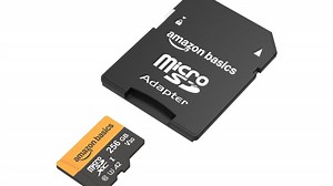 Amazon's 256GB microSD Card With Adapter Is Almost Free, Matches SanDisk’s 4.7-Star Rating