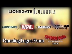 Lionsgate / Marvel / StudioCanal / Pascal Pictures (2018) (Don't block, Lionsgate and Sony)