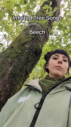 Hi I'm Shannon and I specialise in Kulning. Specifically intuiting songs from trees! Find me on Instagram - @shannoninthewild_ and Bandcamp: https://shannonpearl.bandcamp.com . #shannonpearl #kulning #kulning101 #treesongs #neofolk | Shannon Pearl