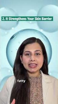 Niacinamide Benefits for Skin | Dr. Ketaki Explains | SKINQ