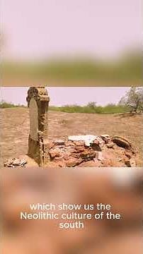Neolithic Settlements & Agriculture 🌾 | The Dawn of Farming in India