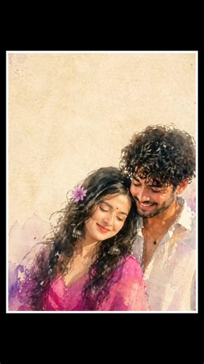 Ai Couple Art Photo Editing | Couple Art Image Prompt | Latest Couple Art Photo Editing Prompt